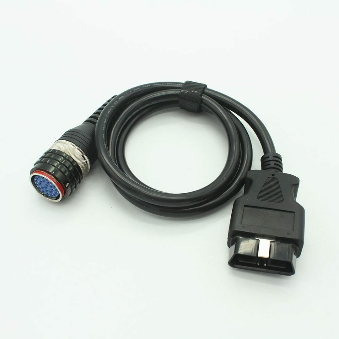 88890304 Automotive Scanner Cable OBD2 Main Cable for Volvo VOCOM 88890300 VOCOMII 88894000 Diagnostic Tool
