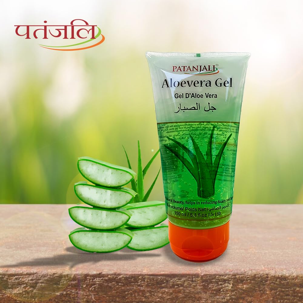 Saundarya Aloe Vera Gel, 150ml