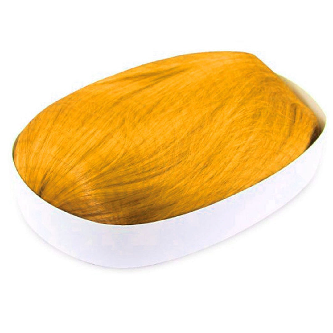 Wigs 28 Long Wavy Hair Heat Resistant Cosplay Wig for Women (Yellow)