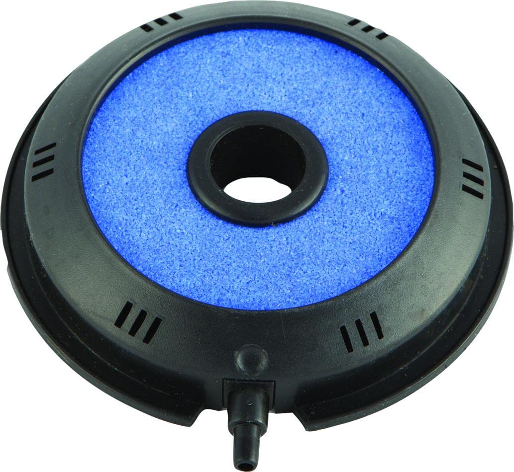 ABS-3 Live Bait Bubble Donut for Bait Buckets, Aerator Accessory (3 in)