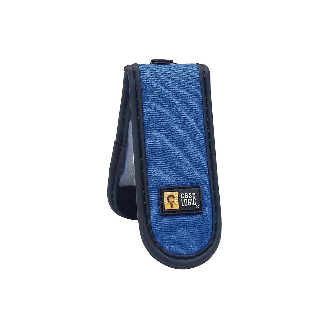 JDS-2 USB Drive Shuttle 2-Capacity (Black/Blue)