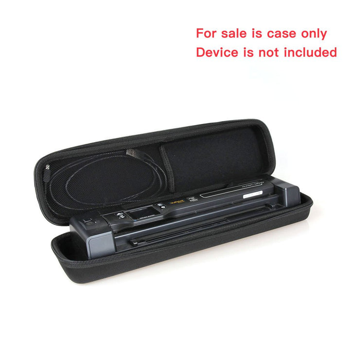 Hard Travel Case for Vupoint Solutions Magic Wand Portable Scanner (PDSDK-ST470-VP)