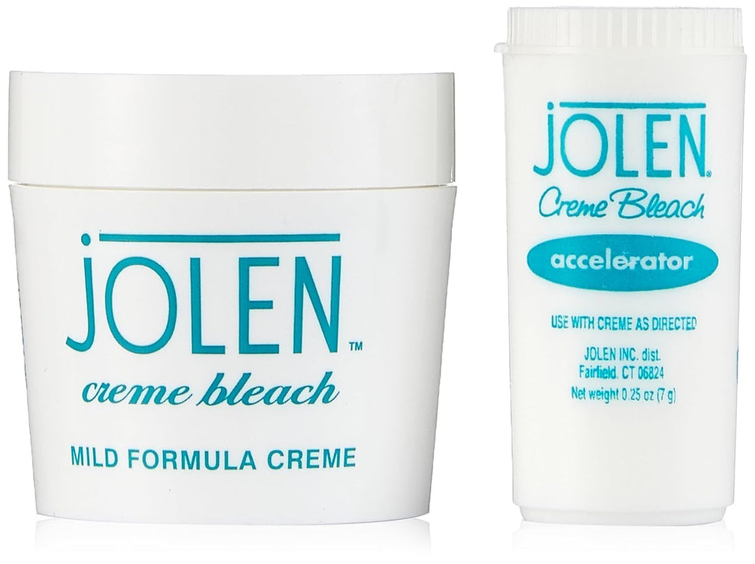 Creme Bleach Formula,1.2 oz