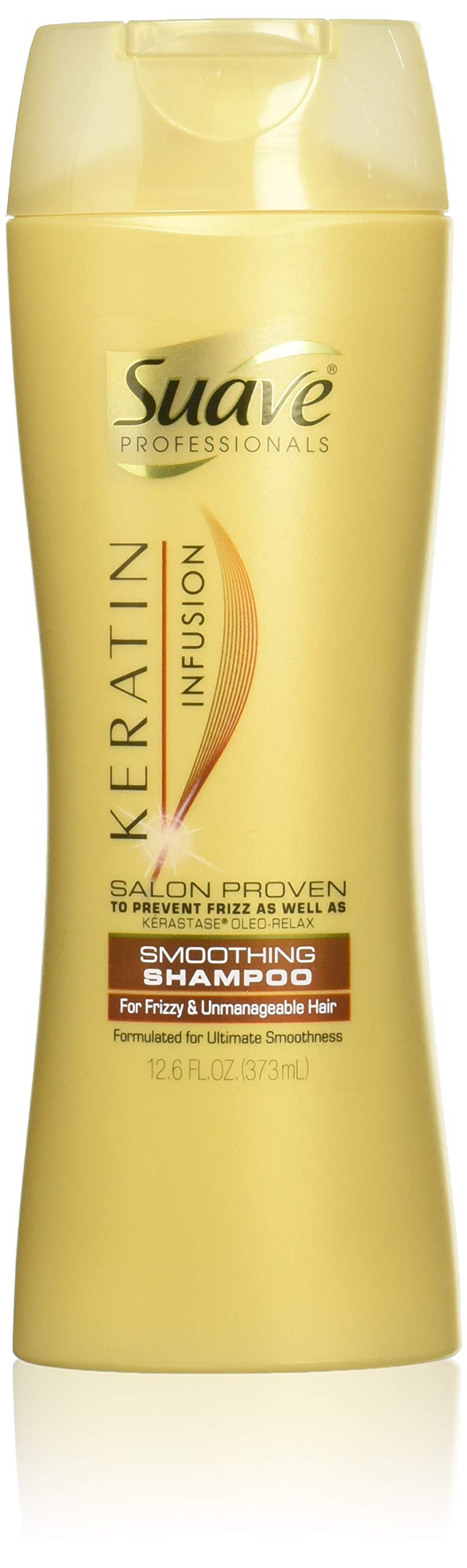 Professionals Keratin Infusion Smoothing Shampoo, 372ml
