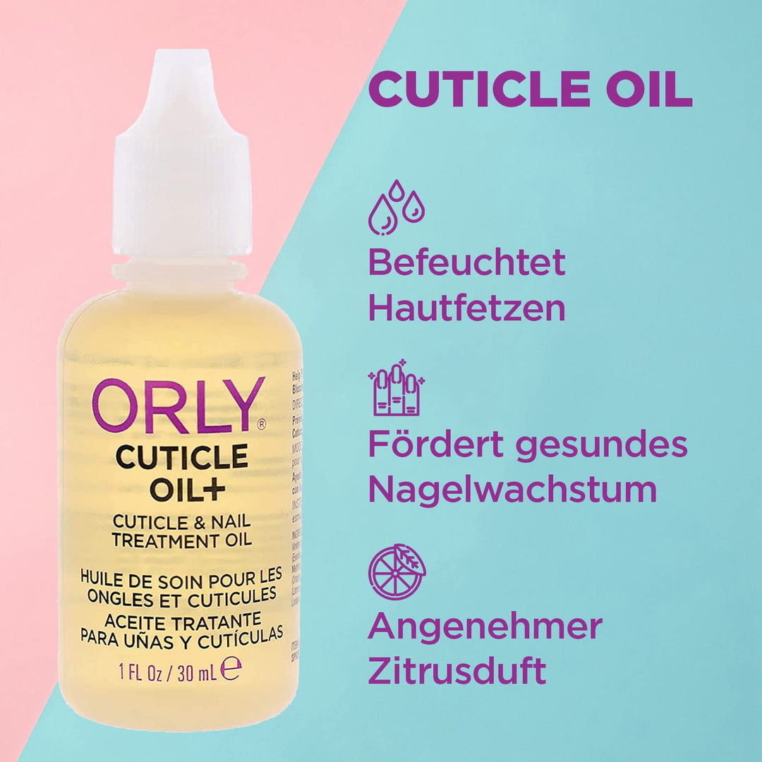 Cuticle Oil Plus Women Cuticle Oil 1 oz