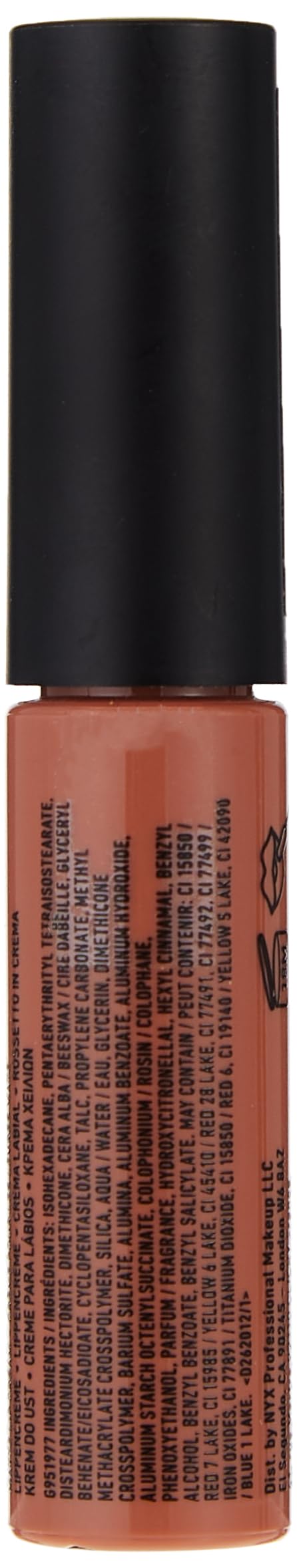 Soft Matte Lip Cream, Lightweight Liquid Lipstick - Montreal (Mauvey Pink)