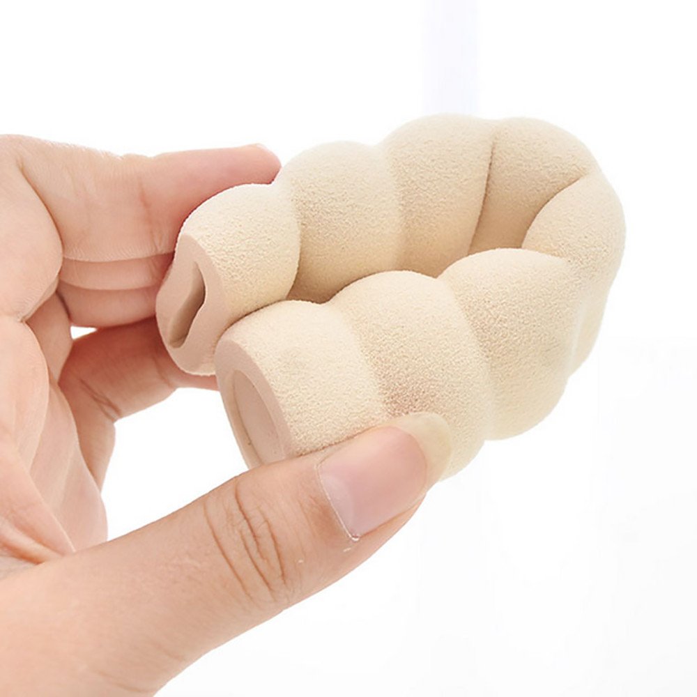 Set of 5 Door Knob Covers Door Handle Foam Safety Cover Guard Protector for Kid