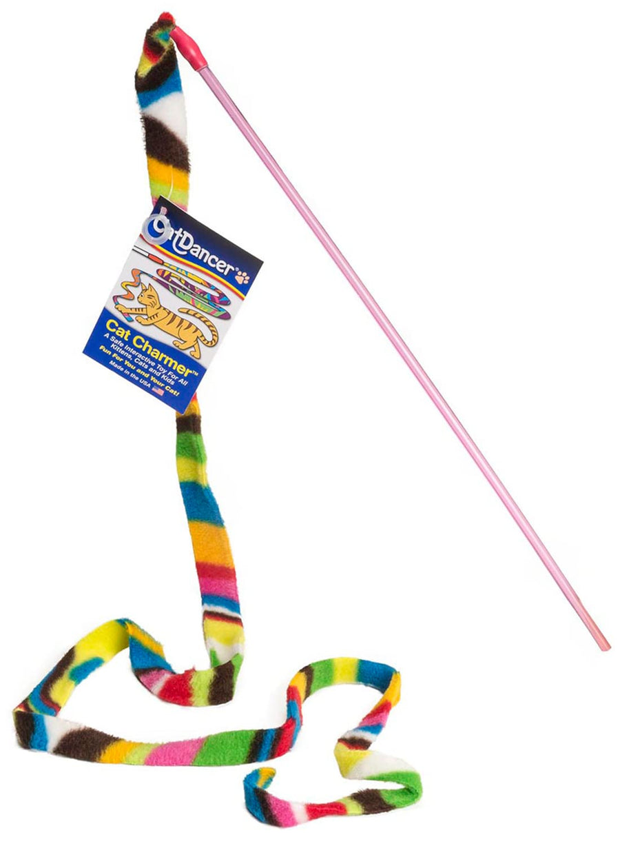 Products Charmer Interactive Cat Toy