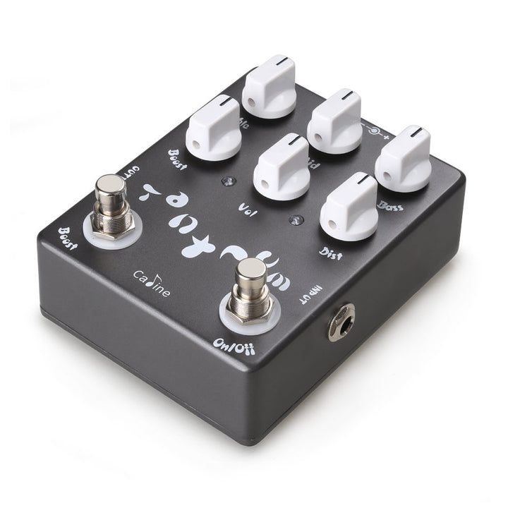 Effect Pedal for Guitar & Bass (CP-15)
