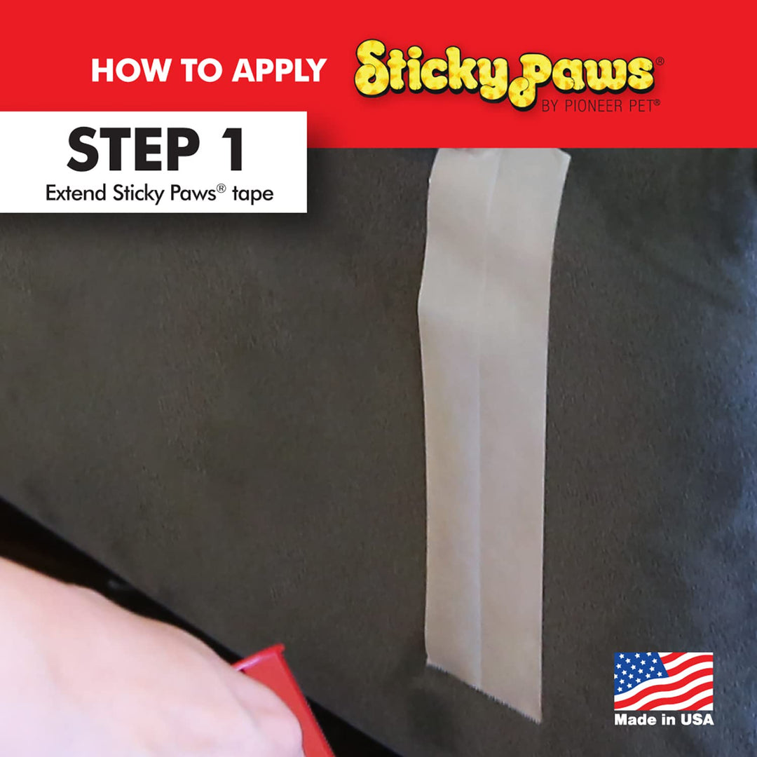 Sticky Paws Roll (32.8 feet)