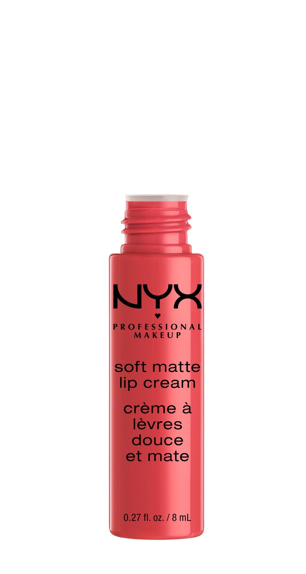 NYX Professional Makeup Soft Matte Lip Cream, Ibiza, 0.27 Fluid Ounce