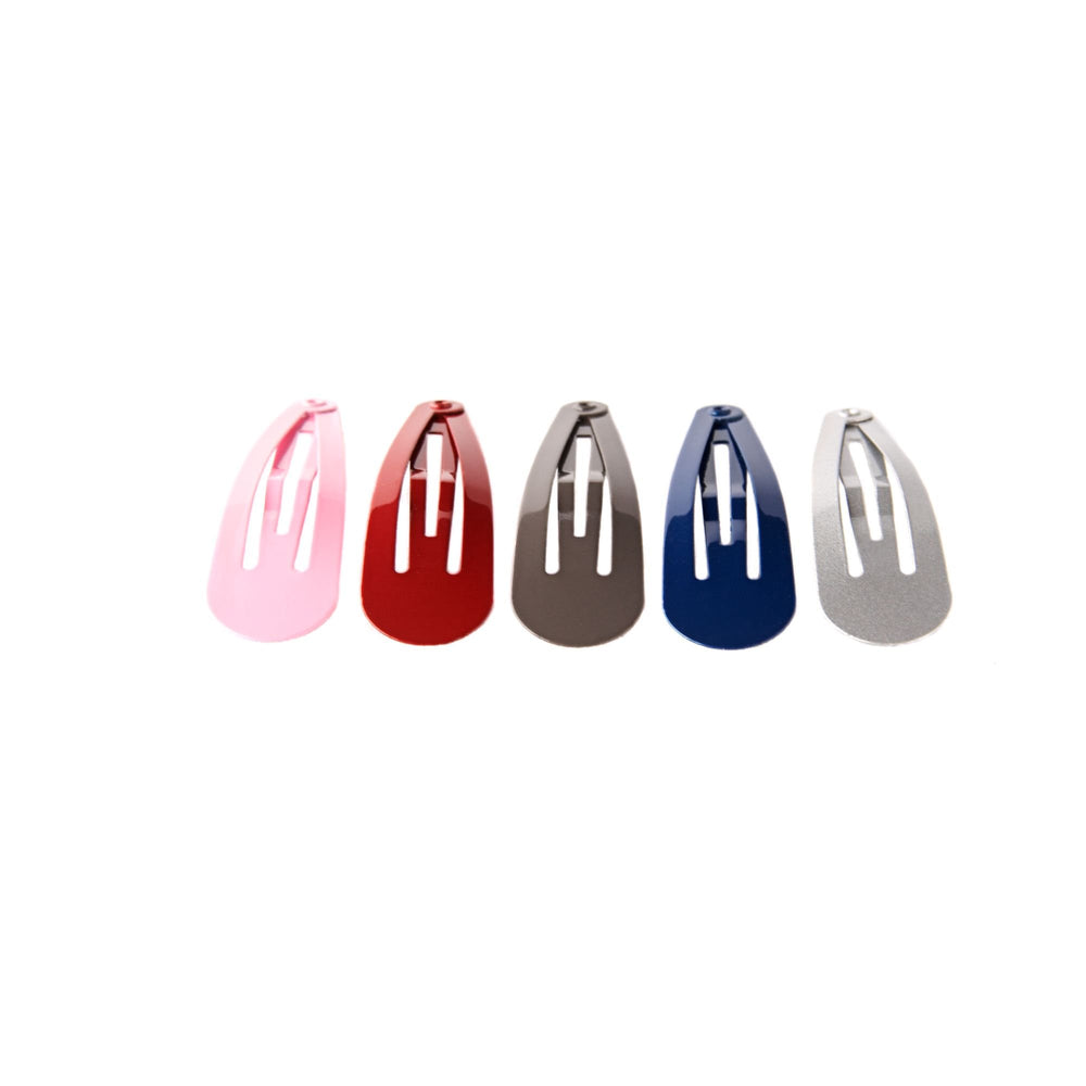 Goody Classics Contour Hair Clip 10, 0.343 Ounce, Colors May Vary (Pack of 3)