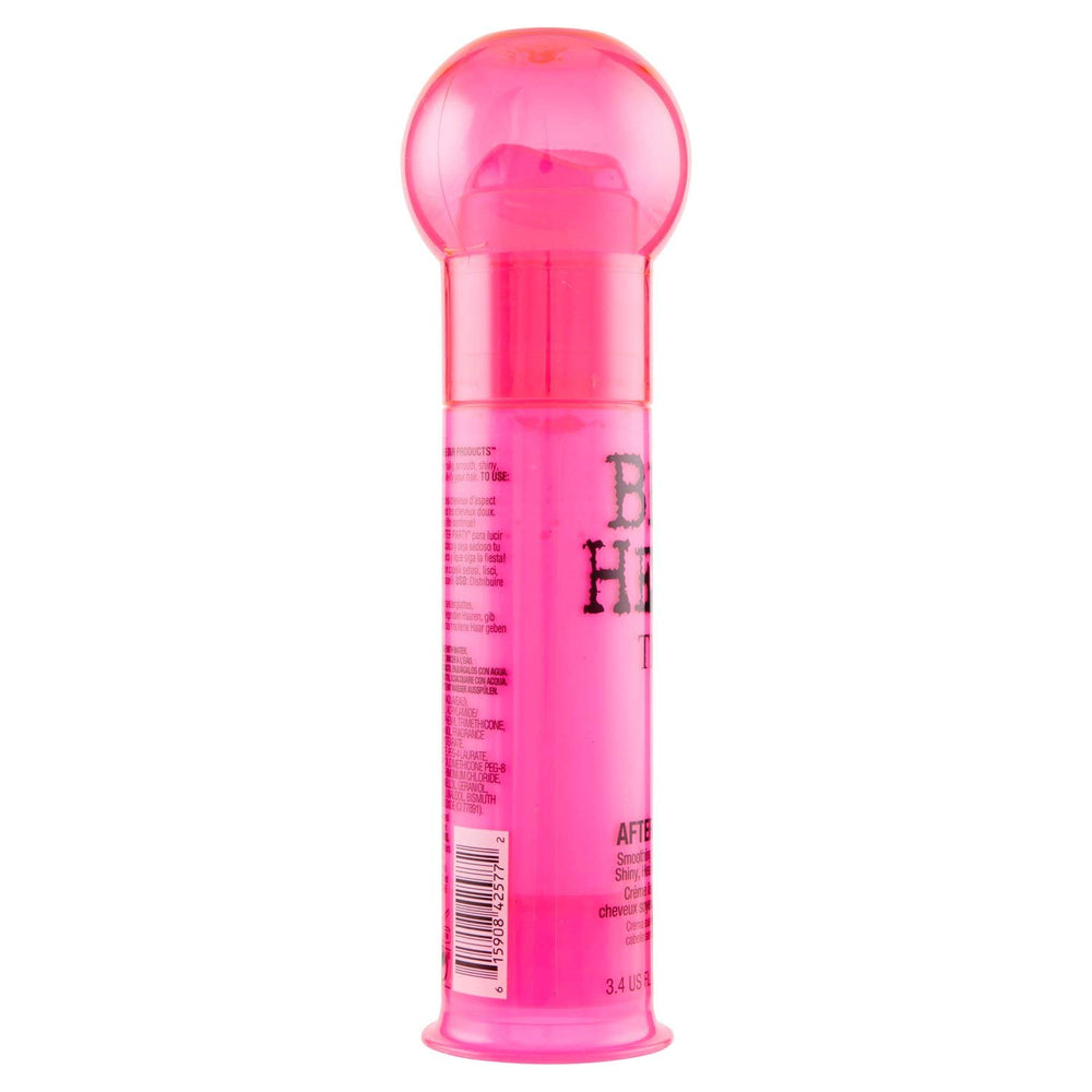 Bed Head After-Party Smoothing Cream for Unisex - 3.4 oz Cream