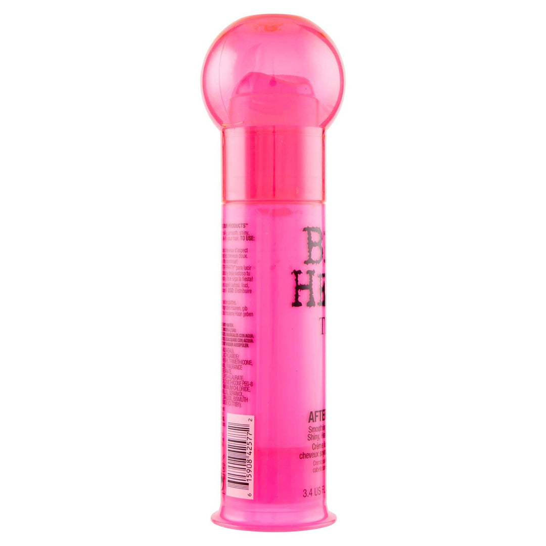 Bed Head After-Party Smoothing Cream for Unisex - 3.4 oz Cream