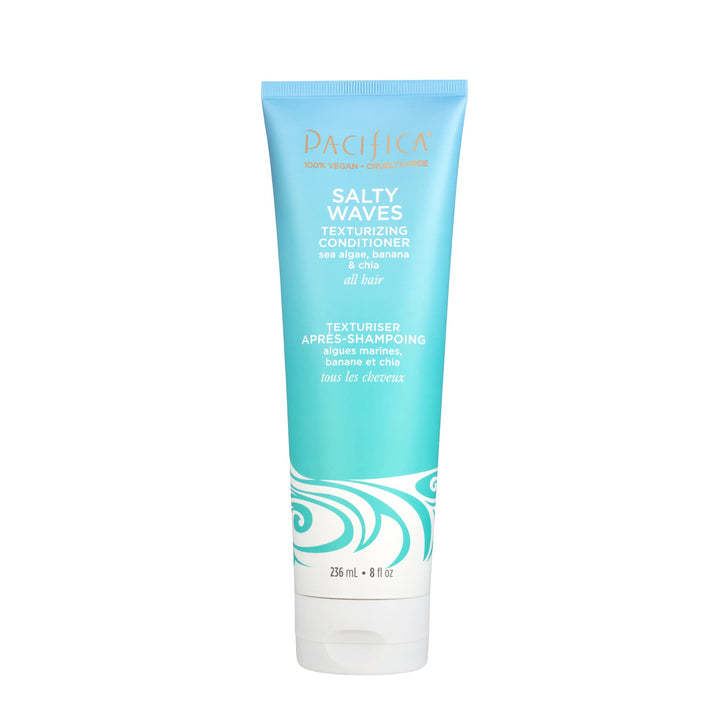 Salty Waves Texturizing Conditioner - 100% Vegan - Sulfate Free - 8 oz
