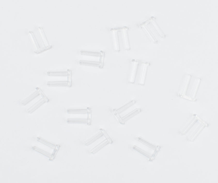 Premium Quality Rimless Frames Plugs Pins Bushings | 50 pcs | by Sports World Vision