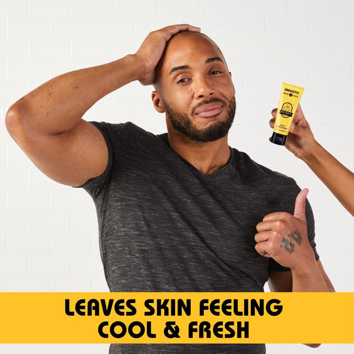 SMOOTH Daily Moisturizer tones, hydrates, moisturizes & smooths away fine lines, wrinkles & dry patches; helps control oil & shine to feel cool, fresh and comfortable, 1.7 Fl Oz