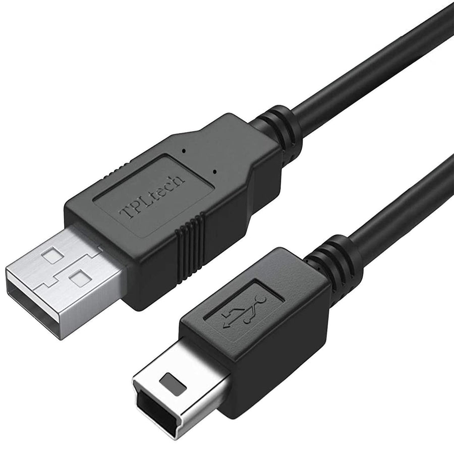 10 Ft USB Cable for Blue Yeti USB Microphones, Blue Snowball iCE USB Mic, Blue Yeti USB Microphone Blackout Edition Mini B Power Cord