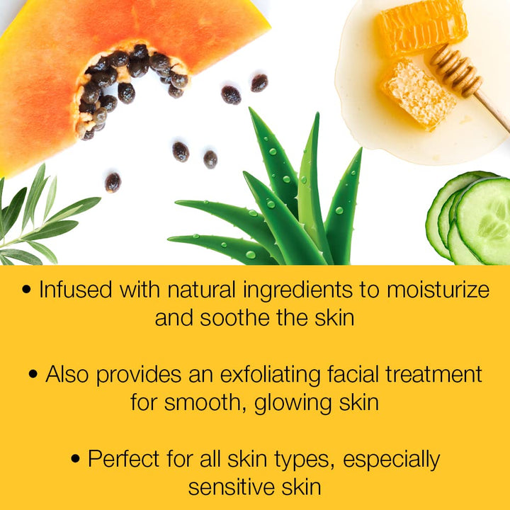 Sensitive Hair Removal Cream For Face