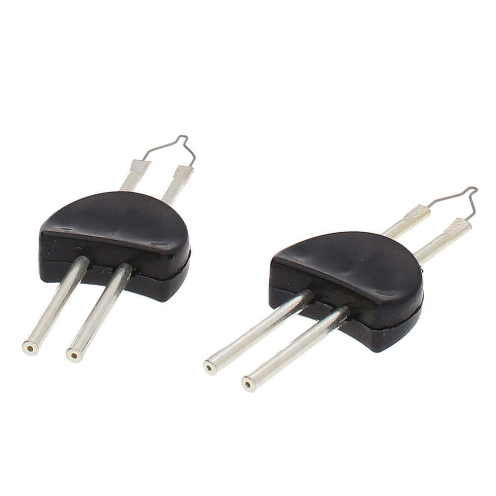 Thread Zap Replacement Tips, for TZ1300 and TZ1500, 2 Pieces per Pack, Trim, Burn and Melt Thread with one Touch, Ideal for Finishing Bead Weaving and stringing Projects