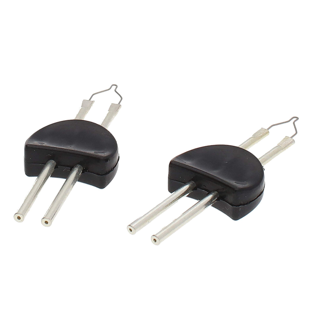 Thread Zap Replacement Tips, for TZ1300 and TZ1500, 2 Pieces per Pack, Trim, Burn and Melt Thread with one Touch, Ideal for Finishing Bead Weaving and stringing Projects