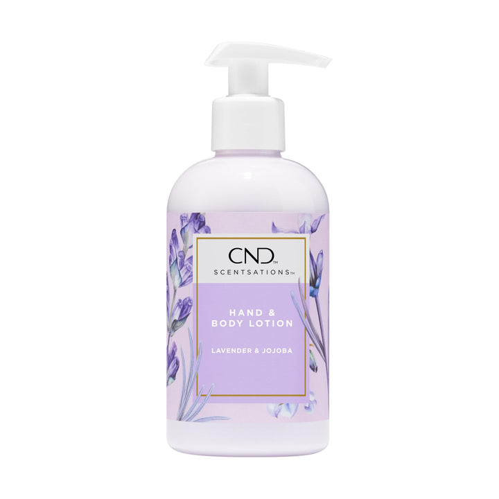 Cosmetics Creative Scentsations Hand & Body Lotion - Lavender & Jojoba - 8.3 oz