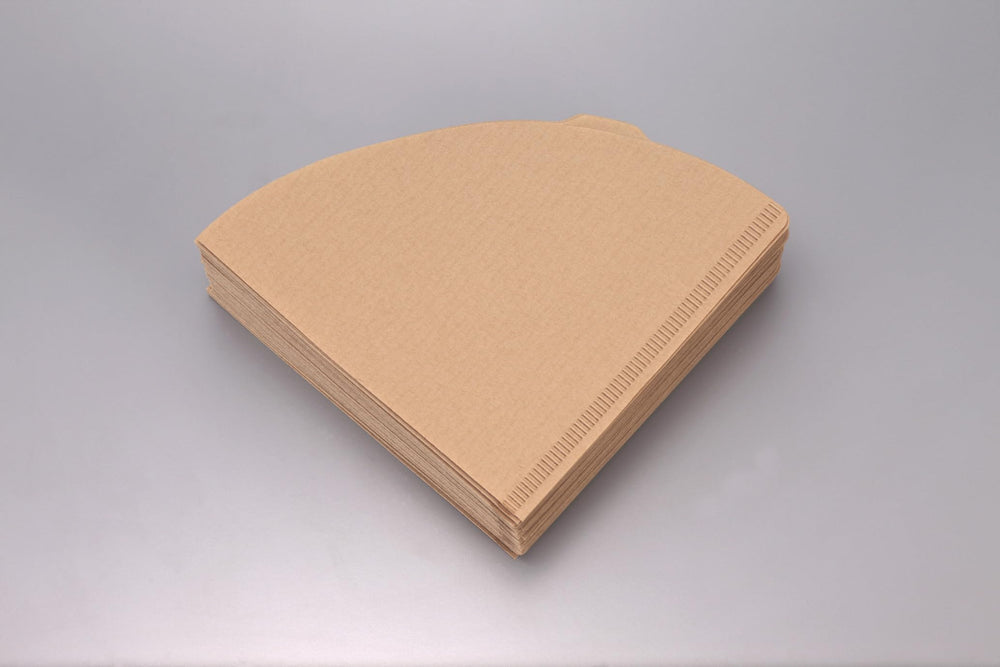 V60 Paper Coffee Filter, Size 03, Natural, 100ct