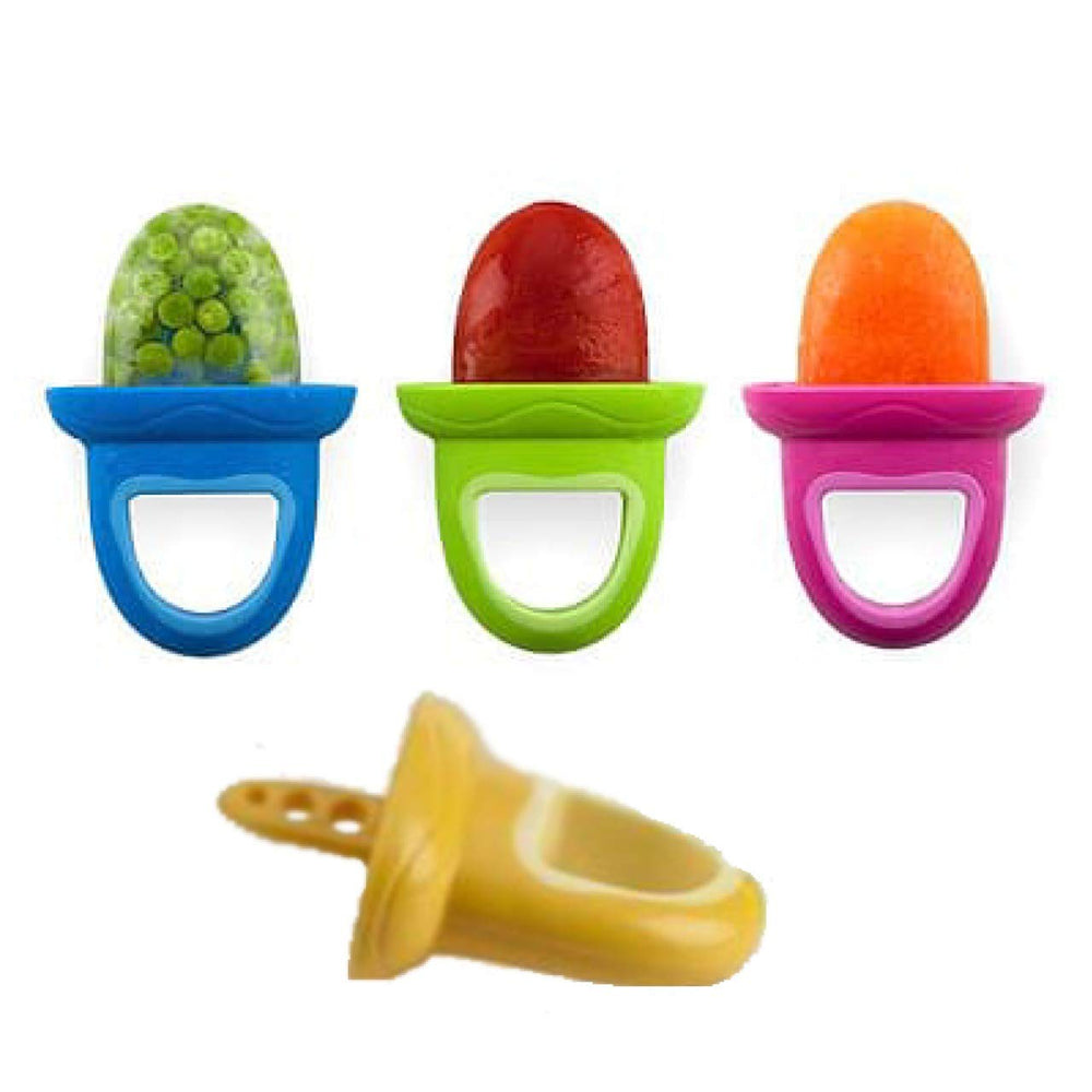 Garden Fruitsicle Replacement Handles, 4 Count, Muli-Color