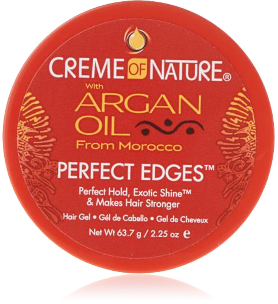Argan Oil Perfect Edges, 2.25 Ounce