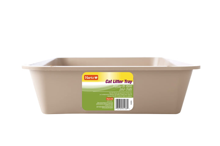 Cat Litter Tray, Multi Colored, 1 Count (Pack of 1)