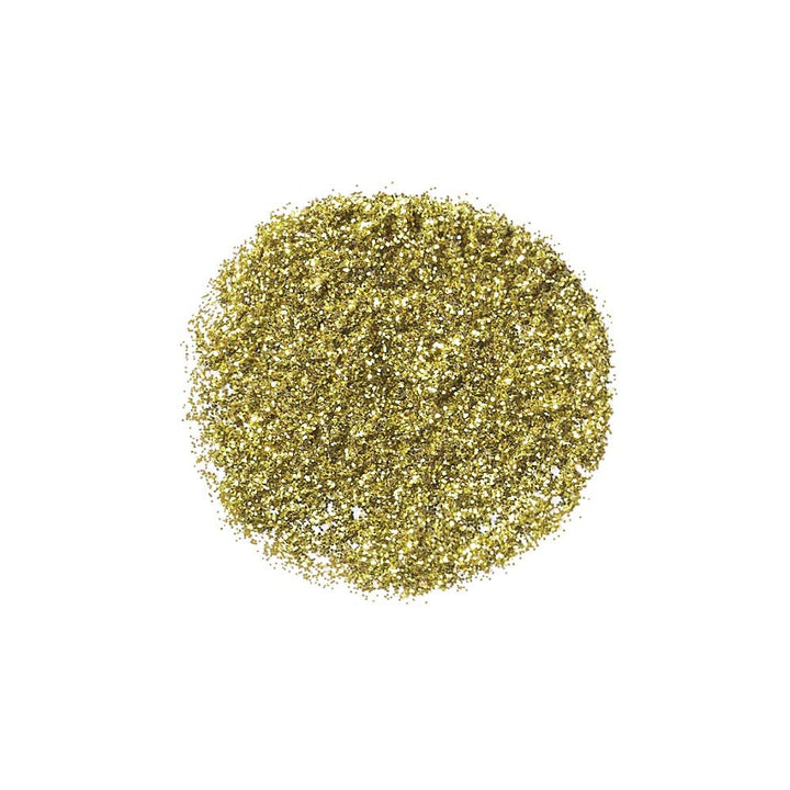 PROFESSIONAL MAKEUP Face & Body Glitter, Gold, 0.08 Ounce