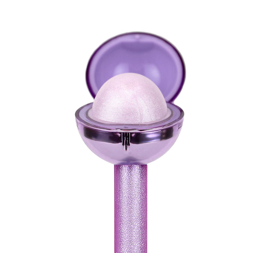 | Shimmer Lip Balm & Shimmer Lip Gloss Combo | Cosmic Waves Collection (Pomegranate Scent)