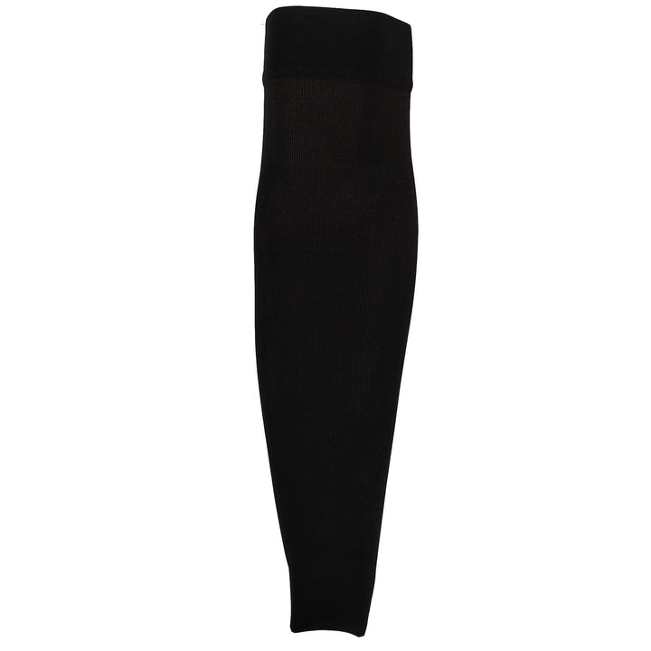 Truform Women's 20-30 mmHg Compression Medical Arm Sleeve with Dot Top, Black, Small