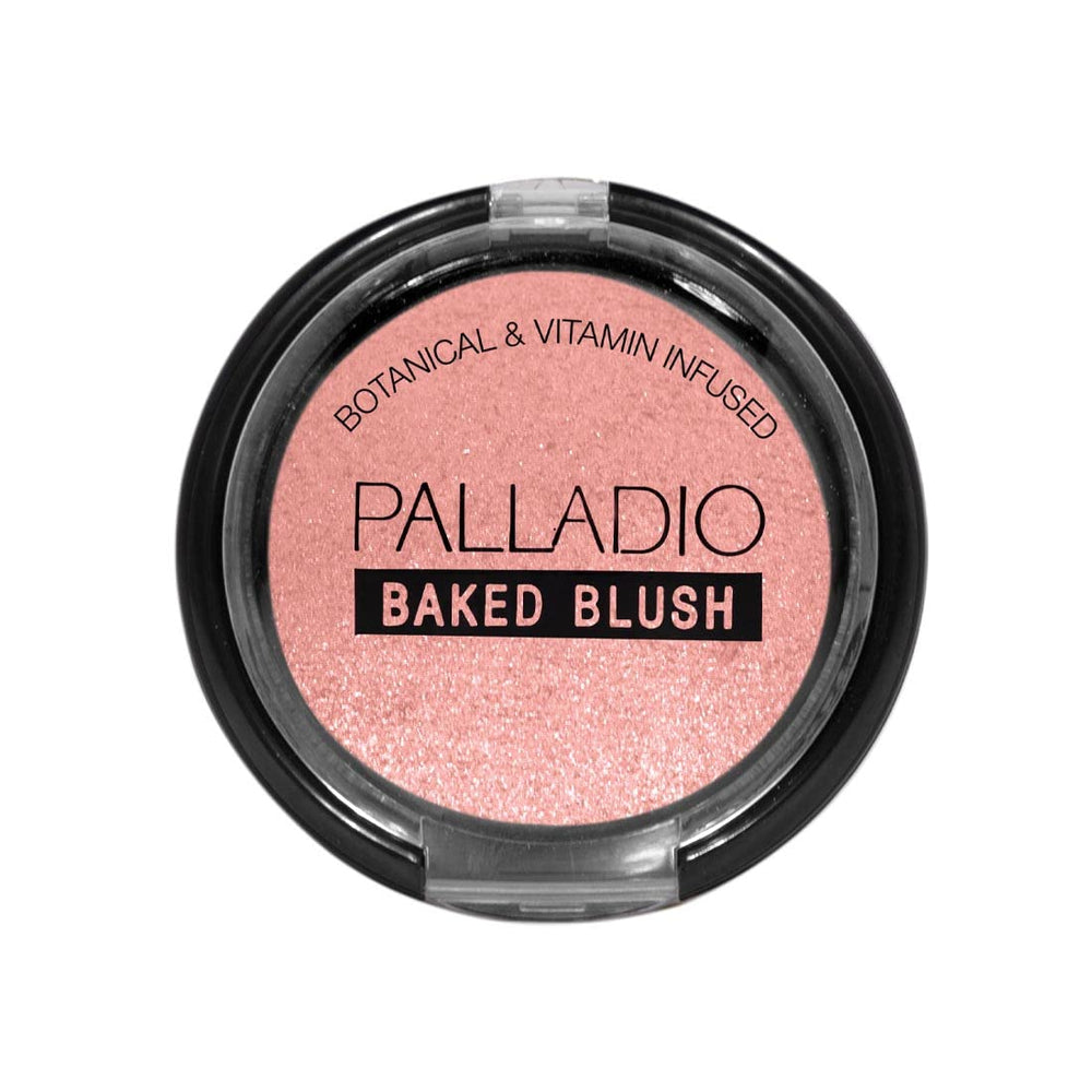 Beauty BAKED BLUSH - ROSEY, 0.09 oz (2.5 g) (BBL03)