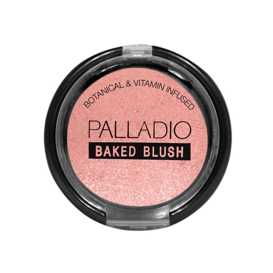 Beauty BAKED BLUSH - ROSEY, 0.09 oz (2.5 g) (BBL03)