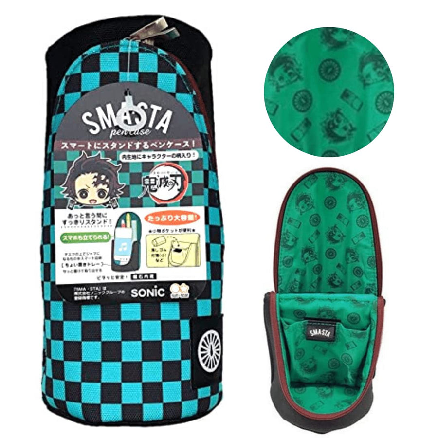 Tanjiro Kamado Standing Pen Case Pen Pouch S1423380 SMA-STA