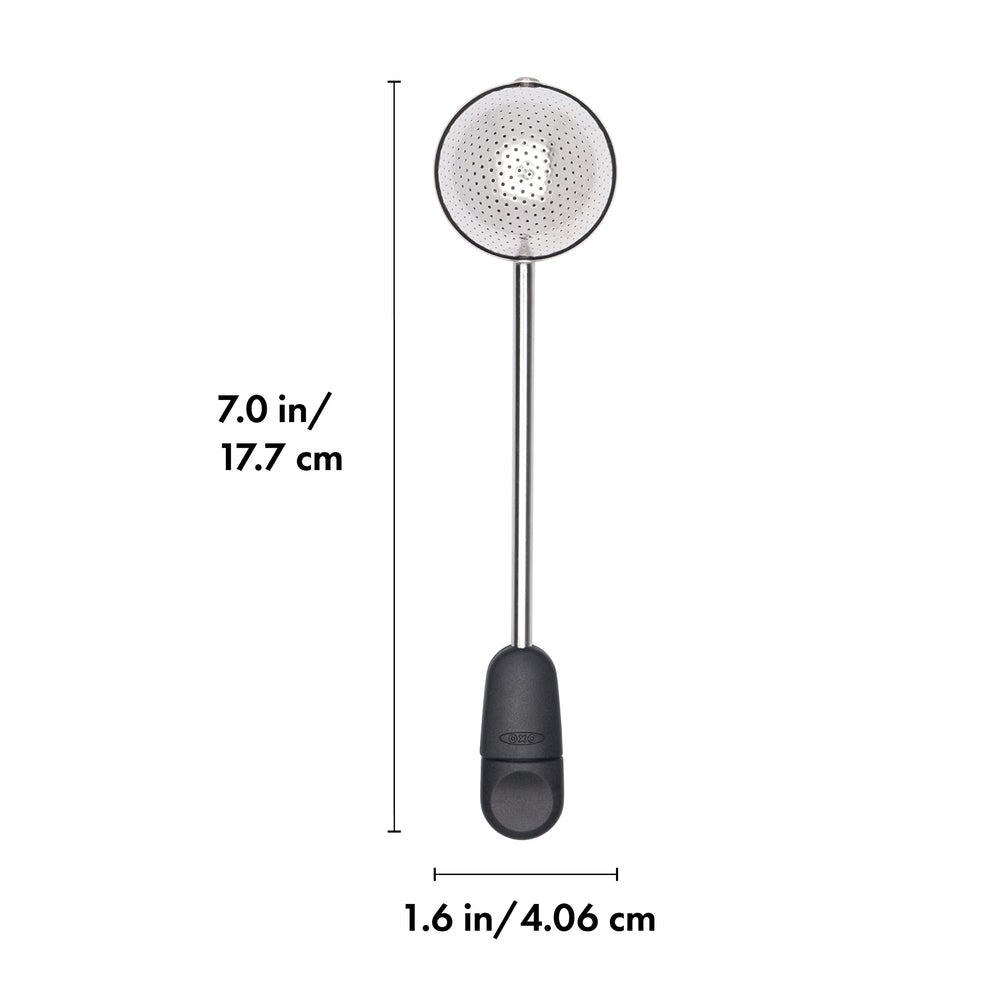 BREW Twisting Tea Ball Infuser