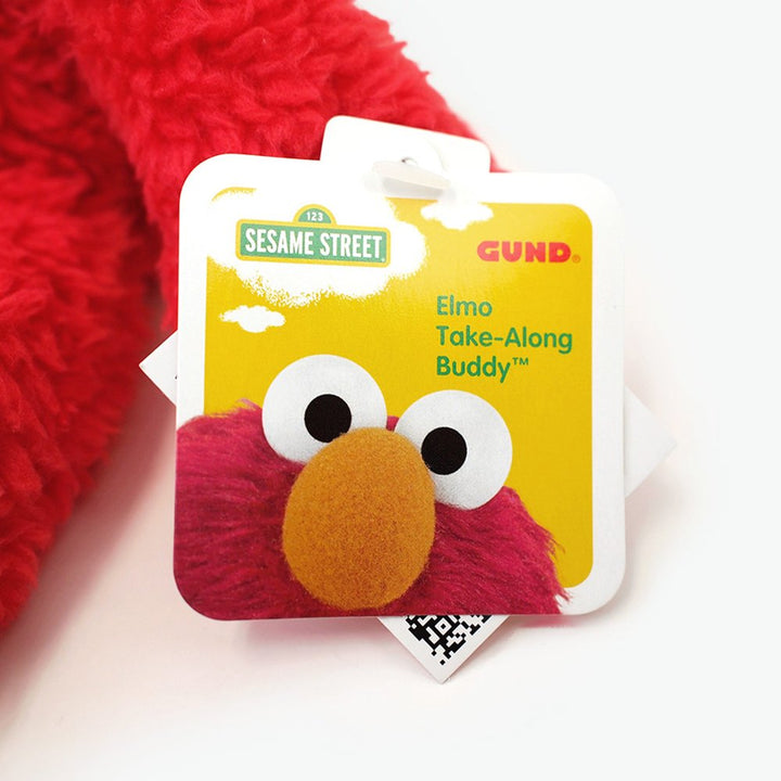 Gund Sesame Street Take Along Elmo 12 Plush