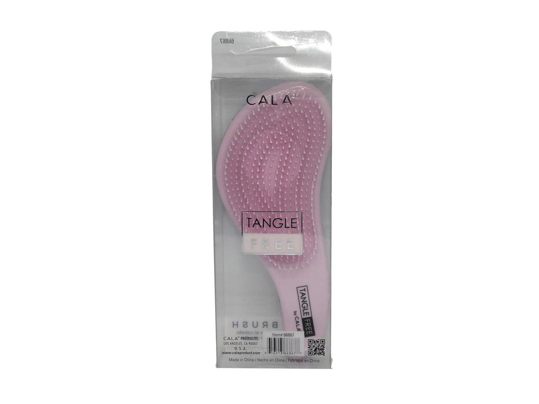 New tangle free kitties hair brush