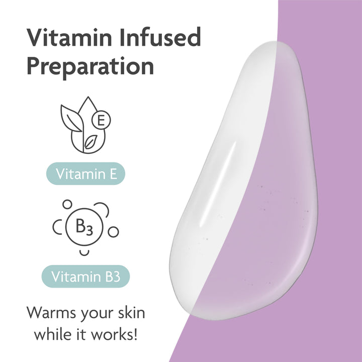 SR Intensive & Moisturizing Stretch Mark Cream for Pregnancy - Hydro-Thermal Accelerator & Absorption Serum Bundle (5.5 oz & 3 oz)