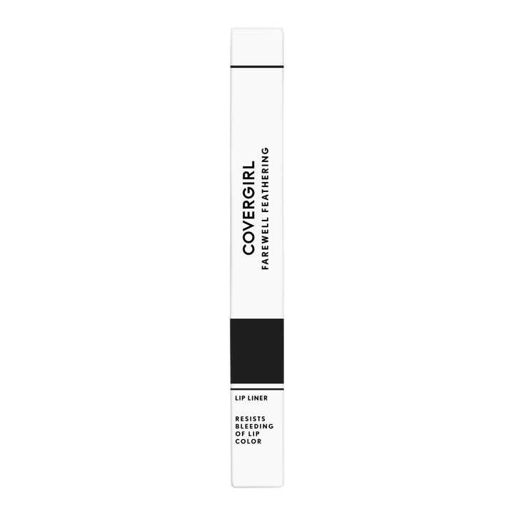 Farewell Feathering Lip Liner, Clear, 0.04 Ounce (packaging may vary), Pack of 1