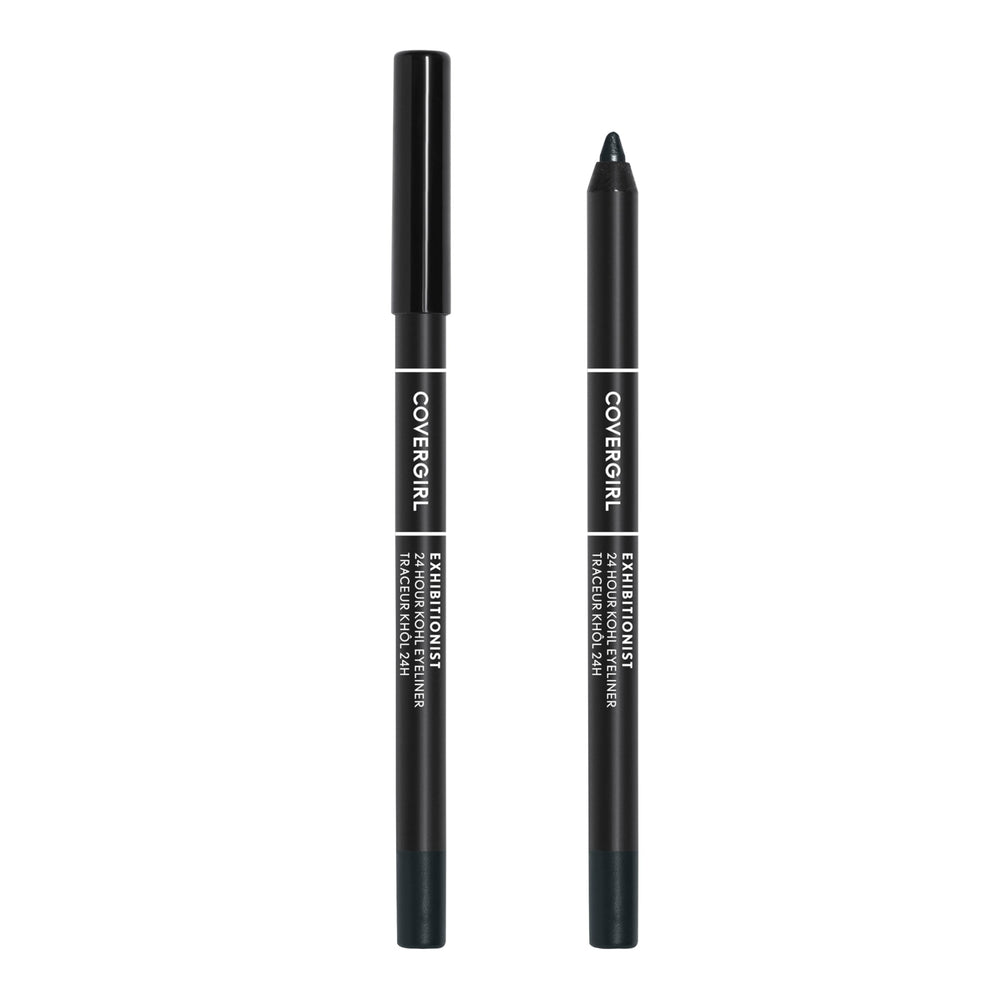 Exhibitionist 24-Hour Kohl Eyeliner, Black, 0.04 oz