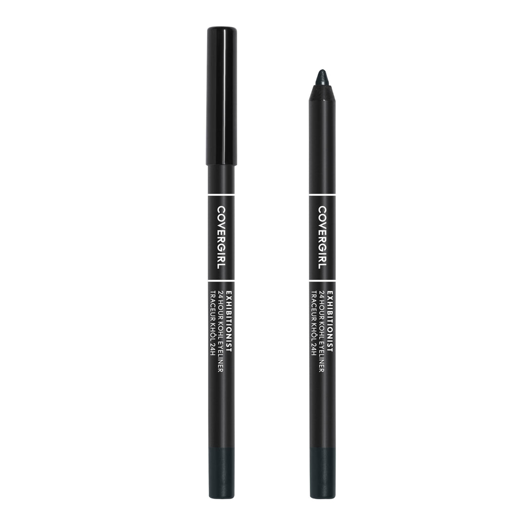 Exhibitionist 24-Hour Kohl Eyeliner, Black, 0.04 oz