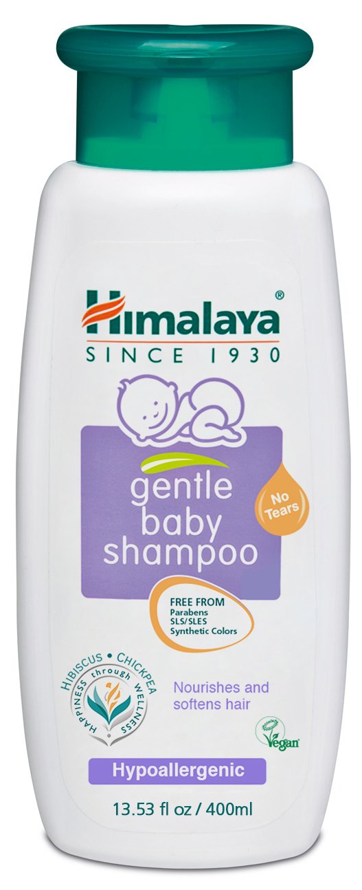 Herbal Healthcare Gentle Baby Shampoo, 13. 53 Fluid Ounce