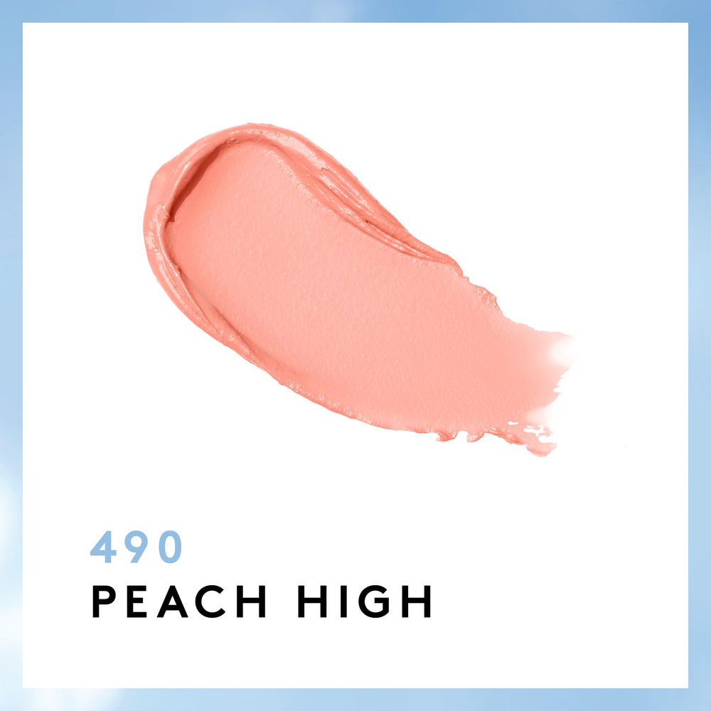 Exhibitionist Cream Lipstick, Peach High