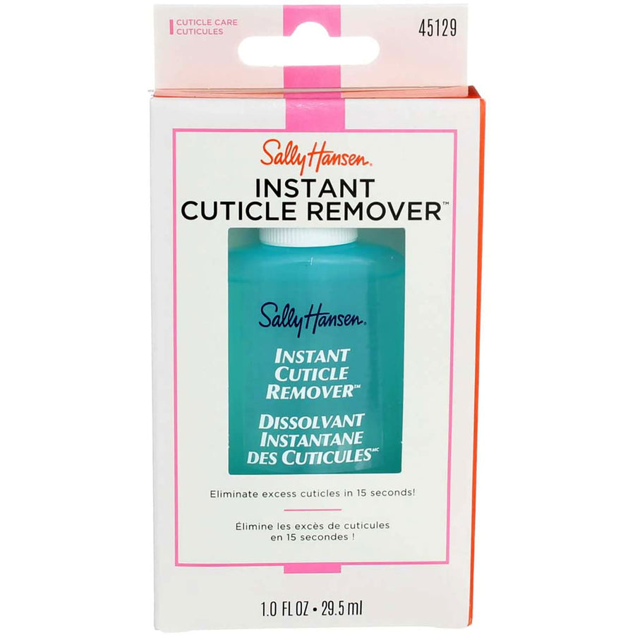 Instant Cuticle Remover 1 Ounce (29.5ml) (2 Pack)