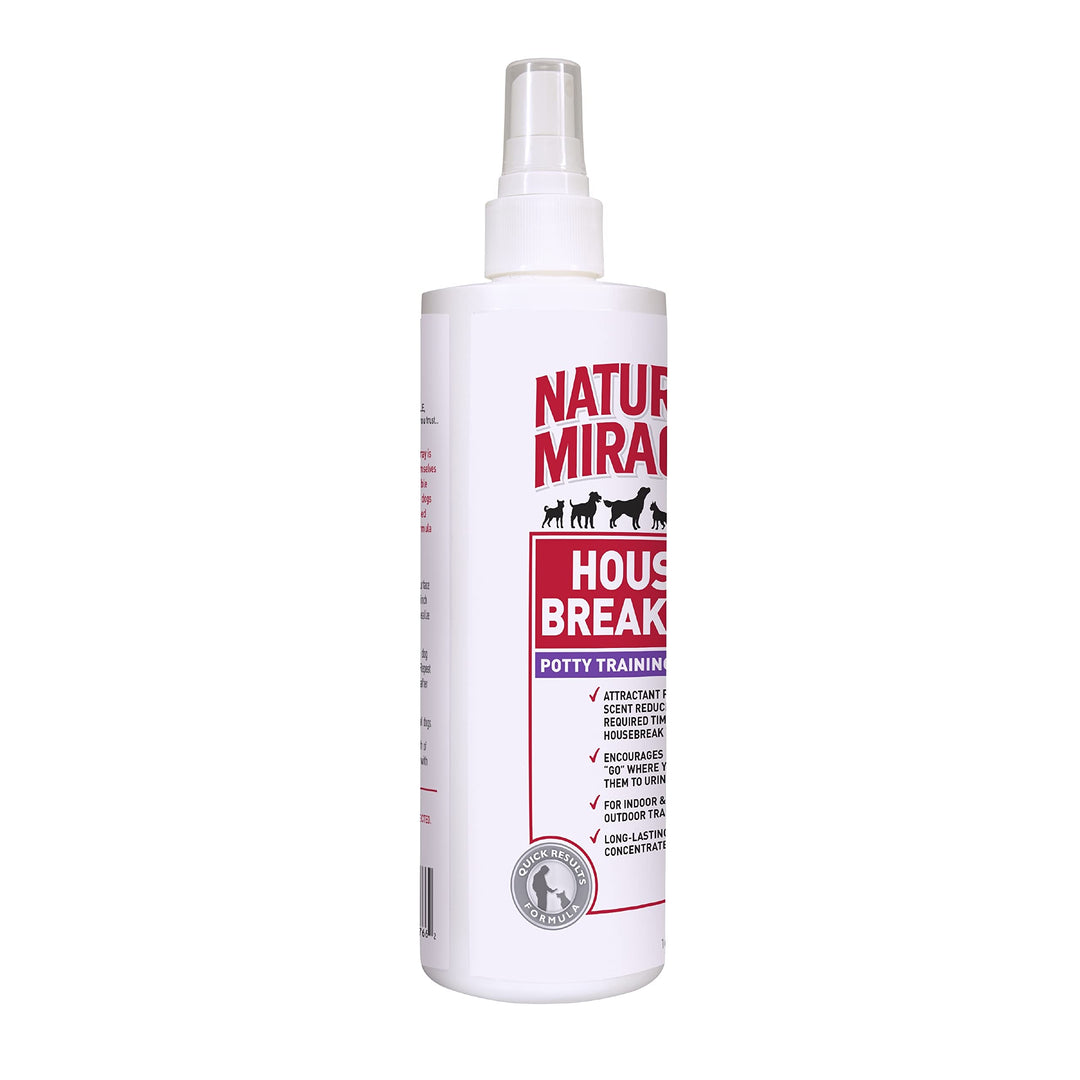 Nature's Miracle Housebreaking Spray, 16-Ounce (P5766)