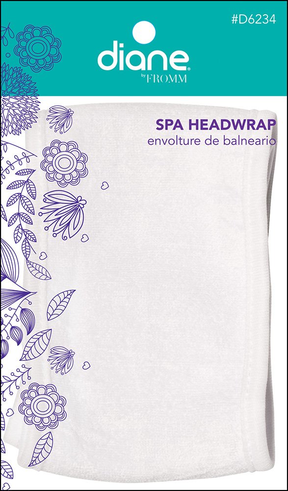 D6234 Spa Head Wrap