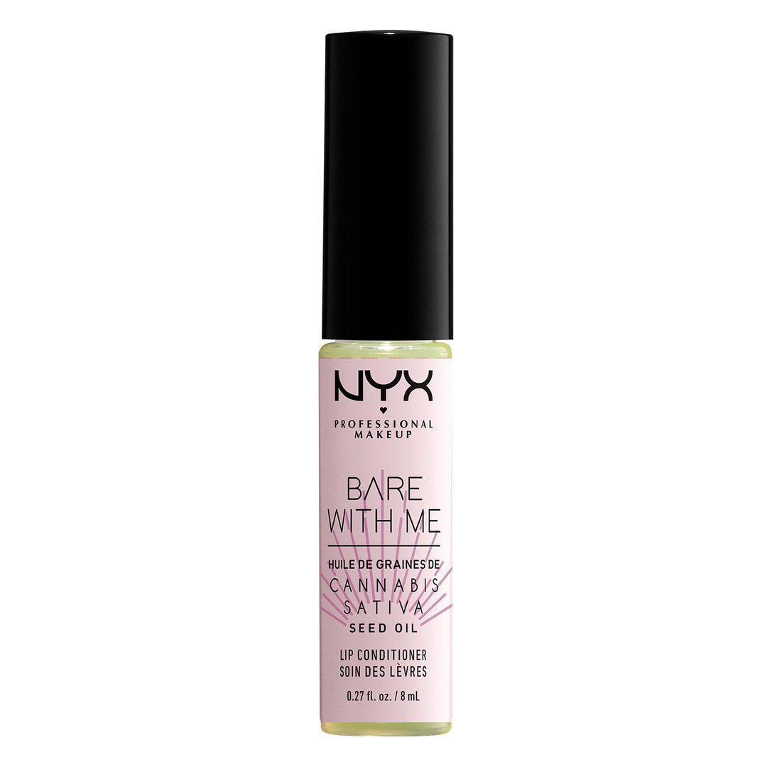 PROFESSIONAL MAKEUP Bare With Me Cannabis Sativa Seed Oil Lip Conditioner