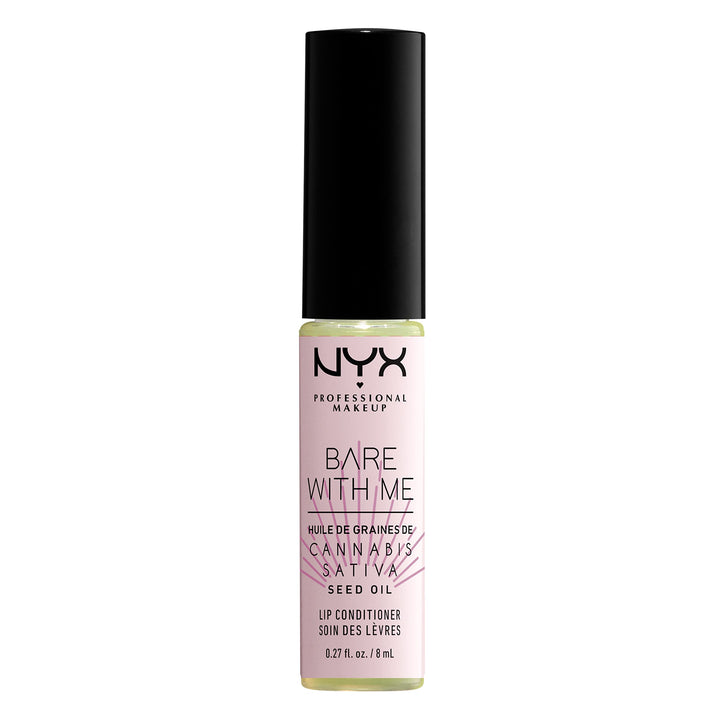 PROFESSIONAL MAKEUP Bare With Me Cannabis Sativa Seed Oil Lip Conditioner